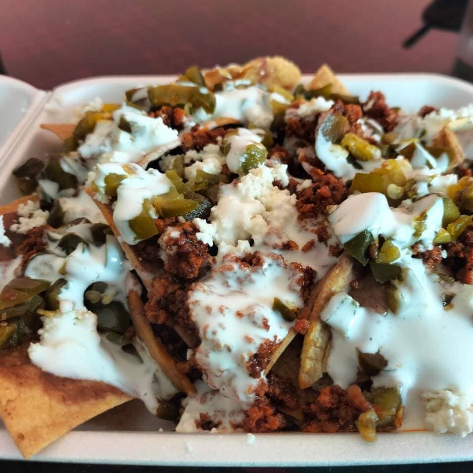 NACHOS