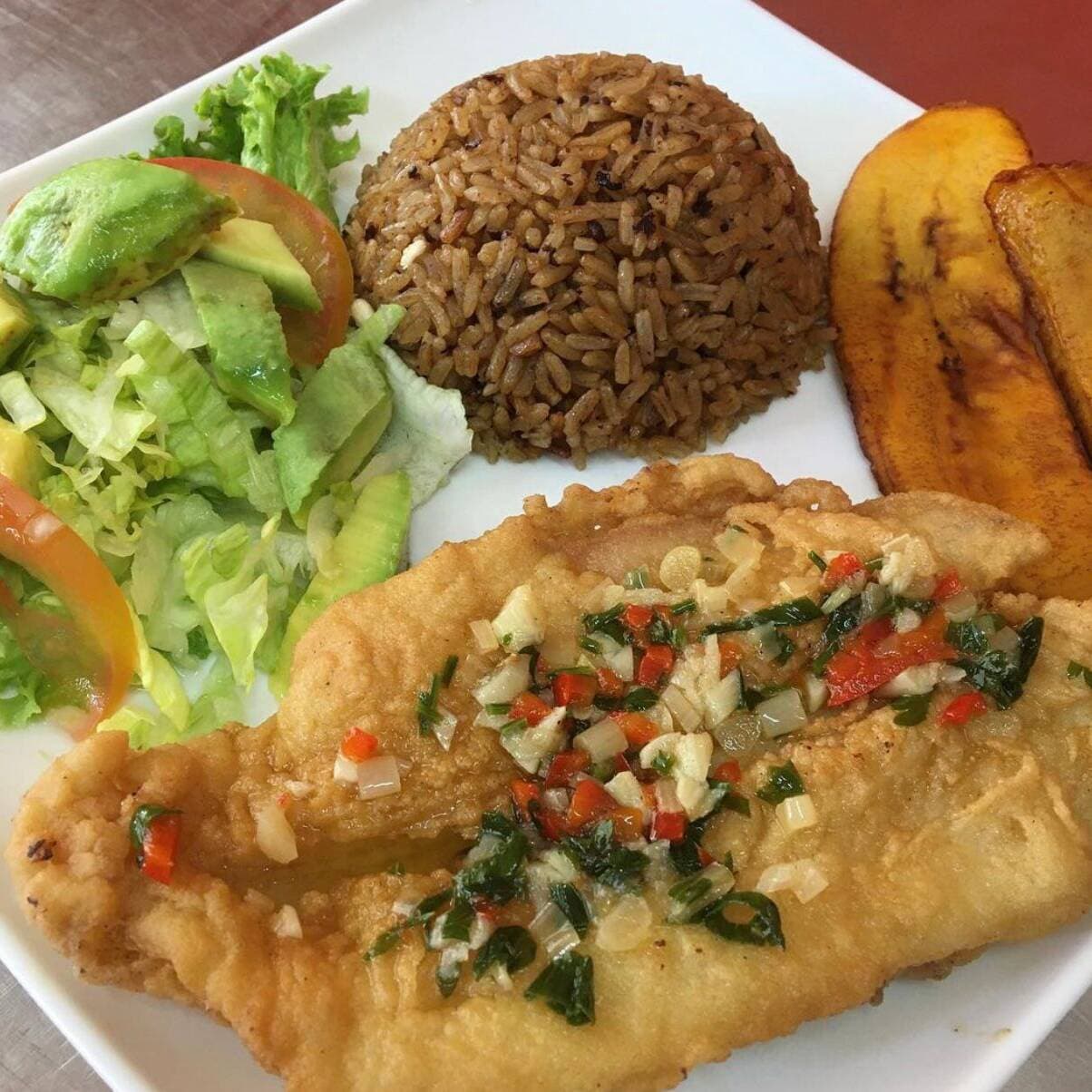 Filete de Pescados apanado