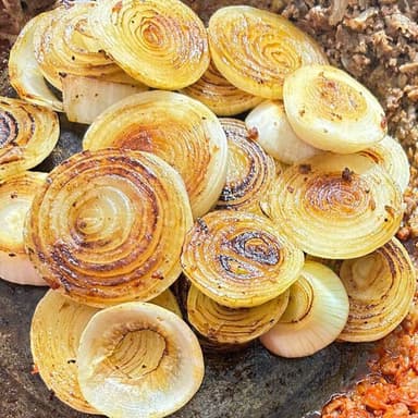 Orden de Cebolla Asada