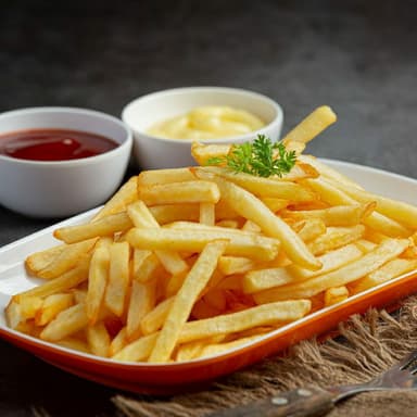 Orden de papas francesas