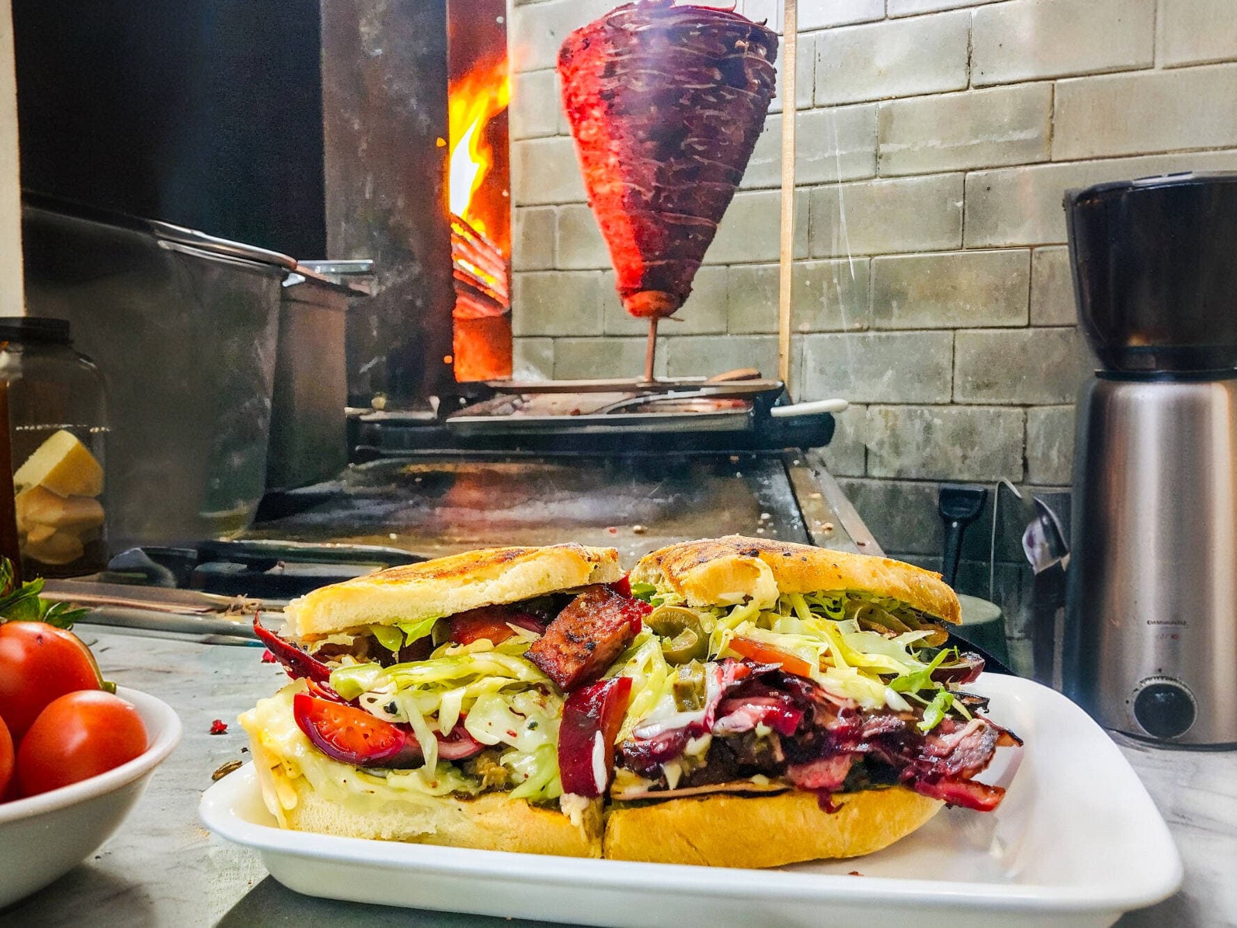 Tacos El Junior Buenavista