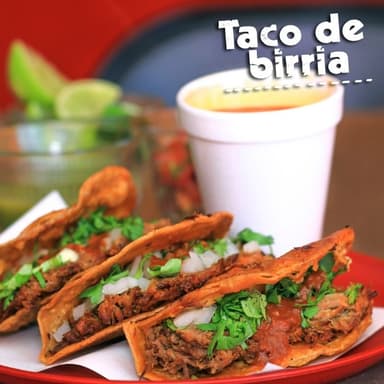 Combos Tacos Dorados (4)