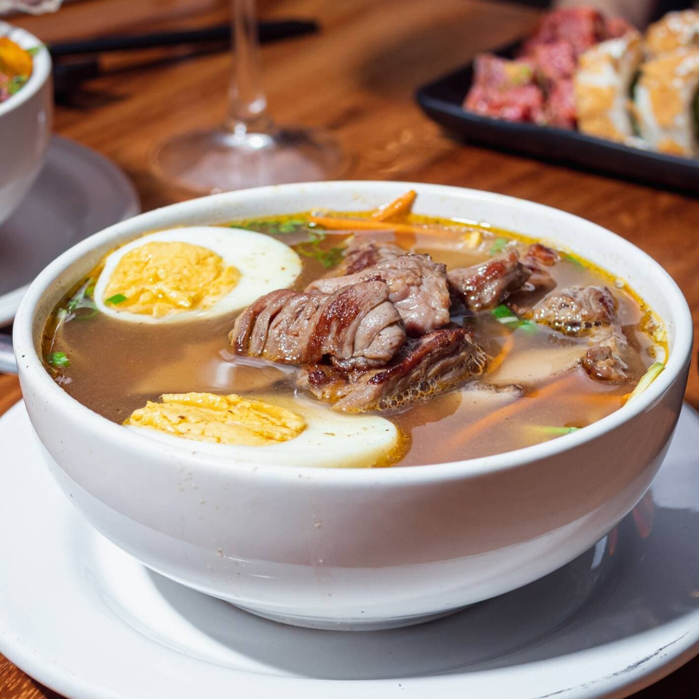 Ramen de Res
