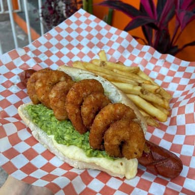 HOT DOG TRITON