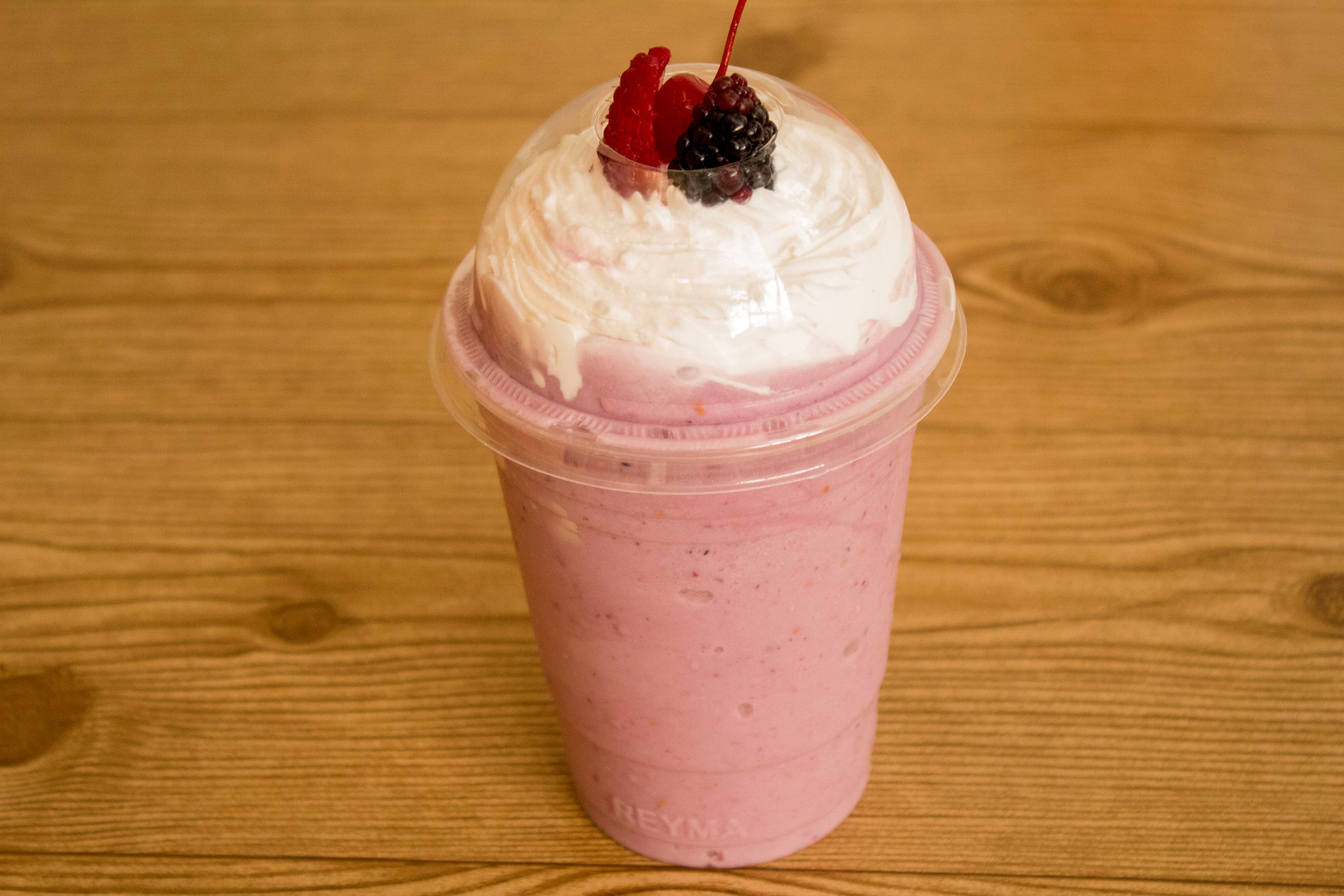 PROMO 2 SMOTHIE FRESA
