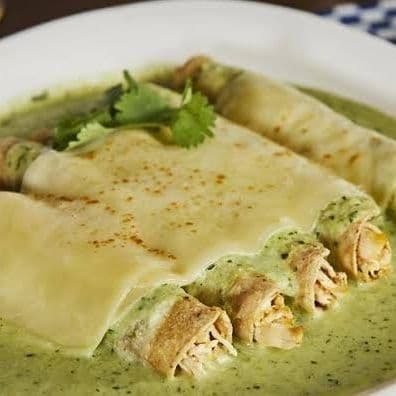 Enchilada Suiza