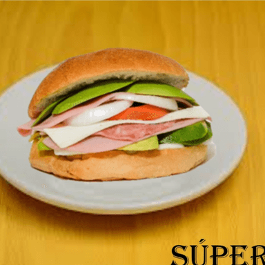 Torta Super
