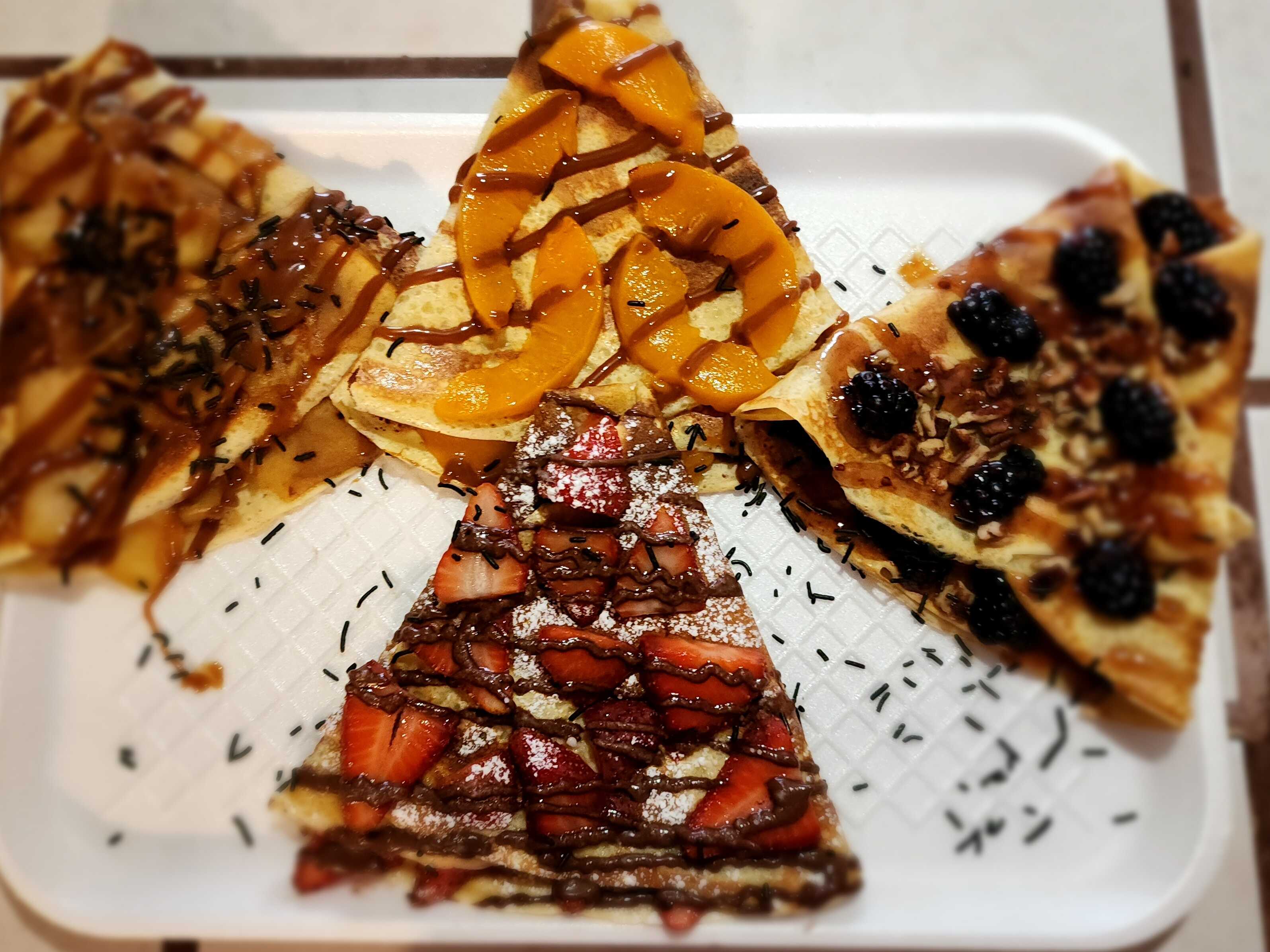 Sweet & Savory
