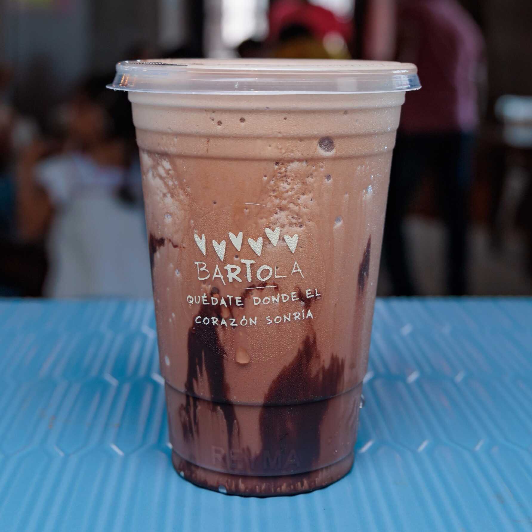 FRAPPE MOKA OBSCURO