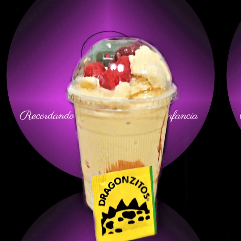 Smoothie Yogurt de  Mango