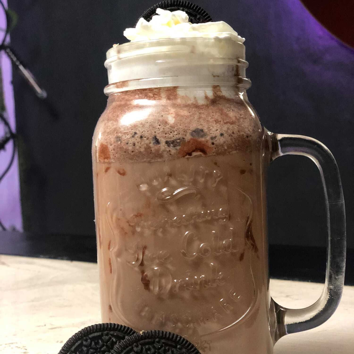 Oreo Frappé