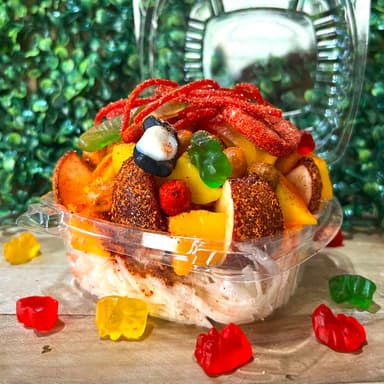 Bomba Loca TAJÍN