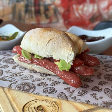 Torta de Salchicha