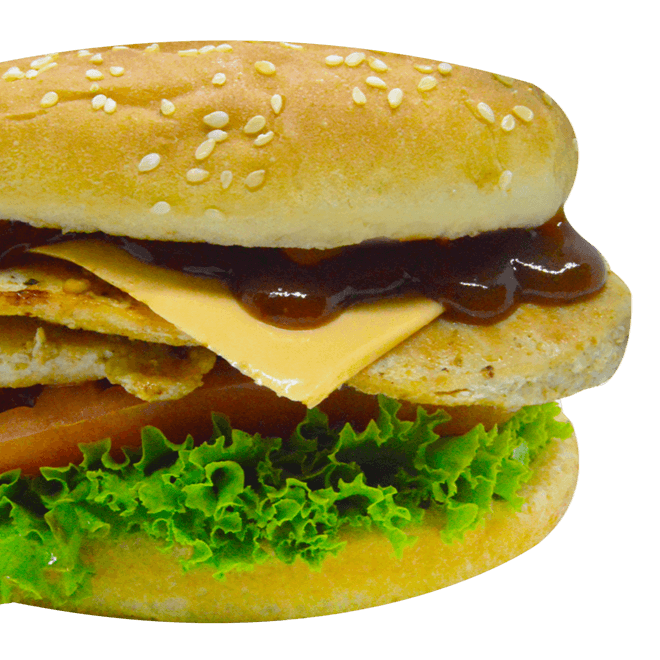 Polloburguesa.