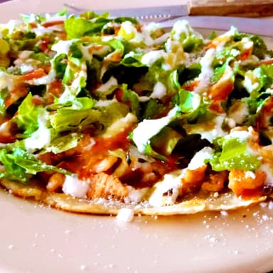 Quesadilla de Carne Asada