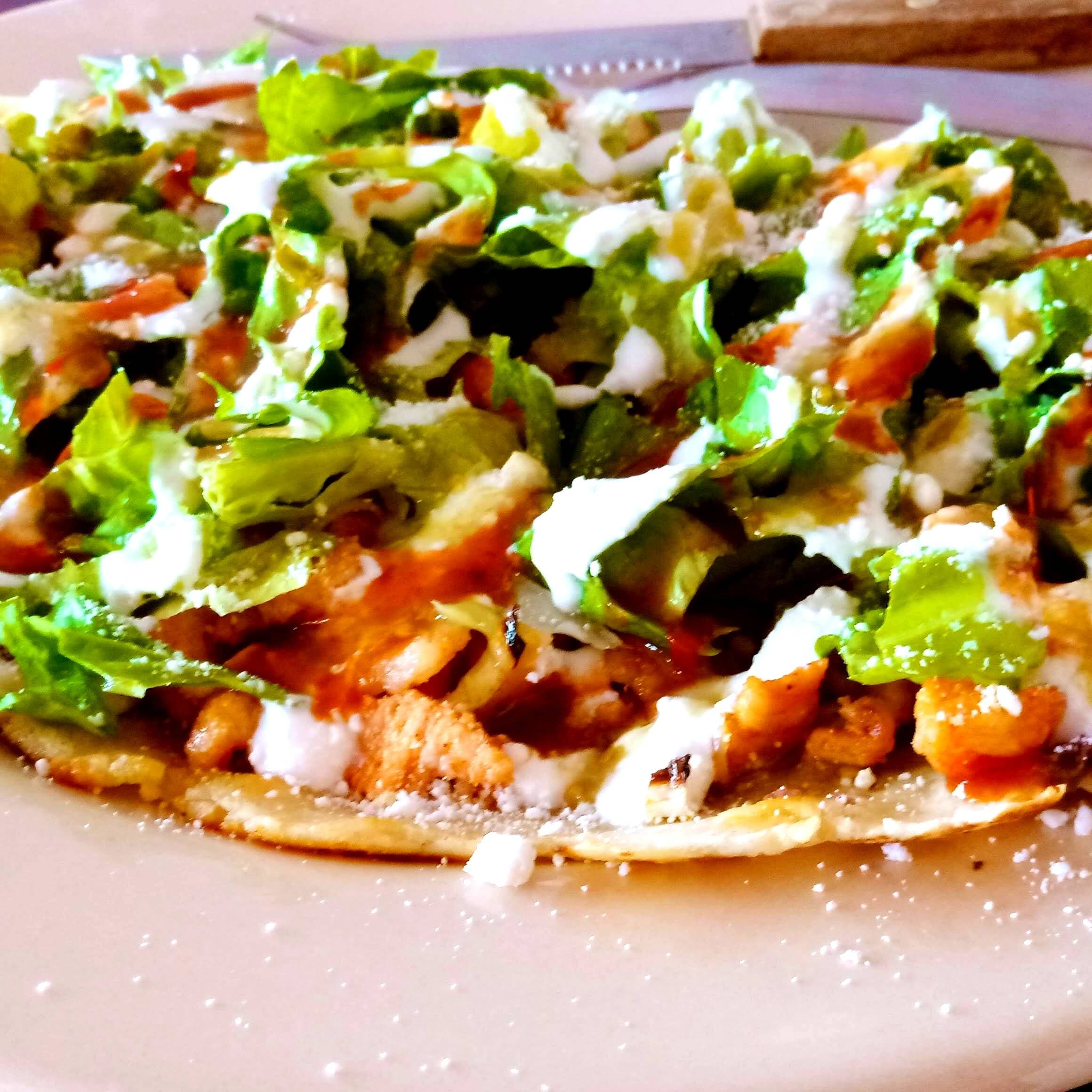 Quesadilla de Carne Asada