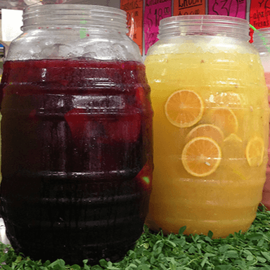 Agua Fresca del Día 1 L