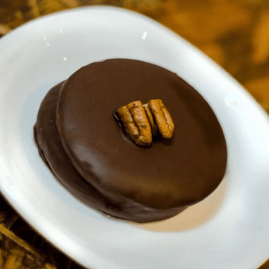 Alfajor de Nutella