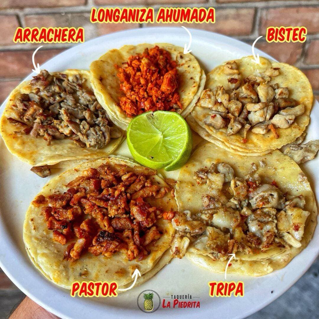 Taco de Bistec