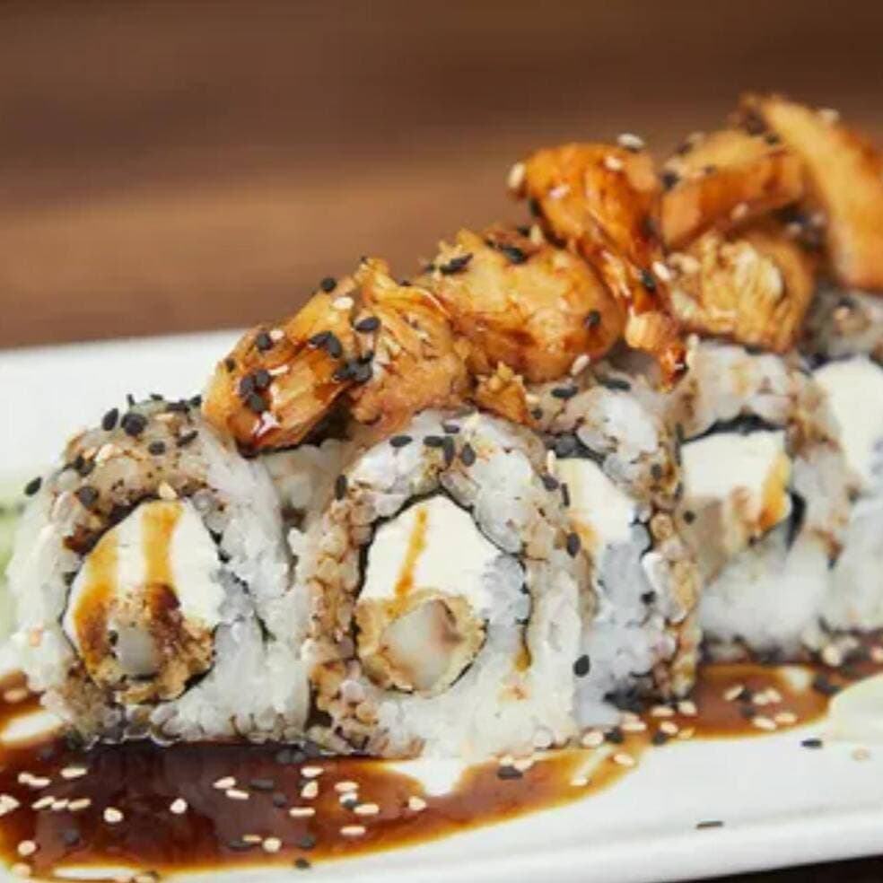 BBQ Roll