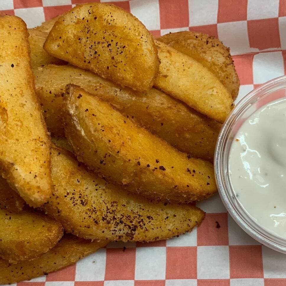 Papas Sazonadas