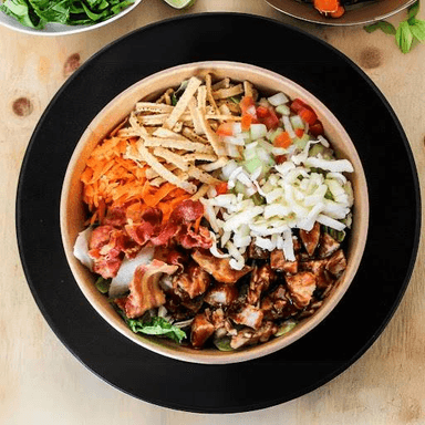 BBQ Salad