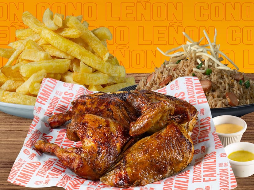 Leñon Pollos a la Brasa - Beingolea