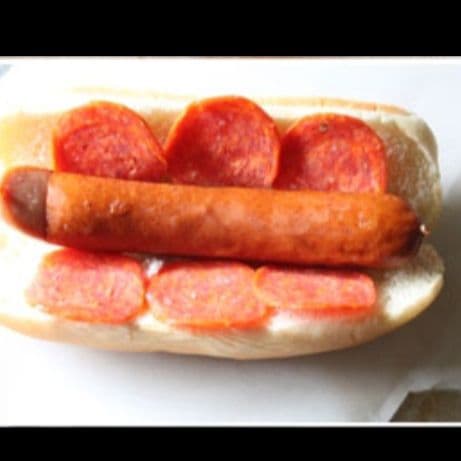 Hot Dog Pepe