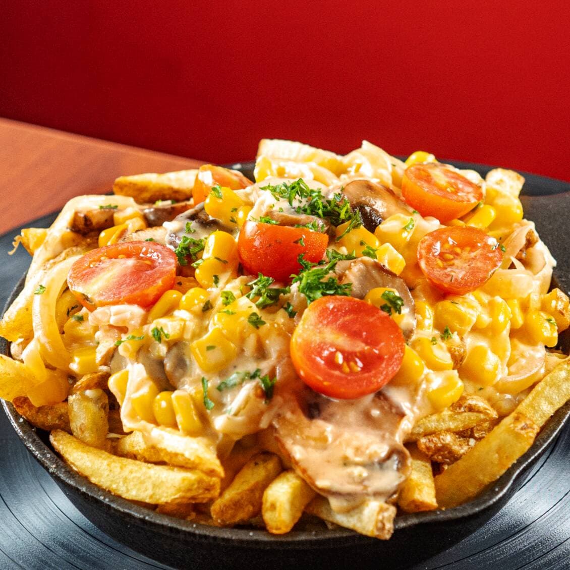 Patata Saludable