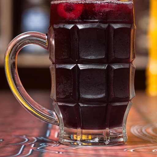 Aguas Frescas Mexicanas - Jamaica