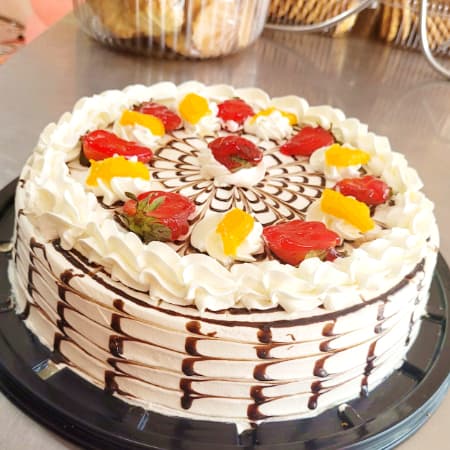 Pastel 3 Leches.