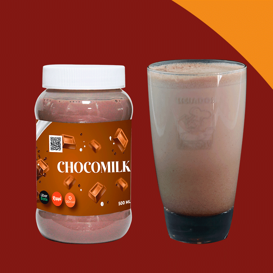 Chocomilk 500 Ml