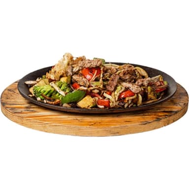 TEPPANYAKI DE RES