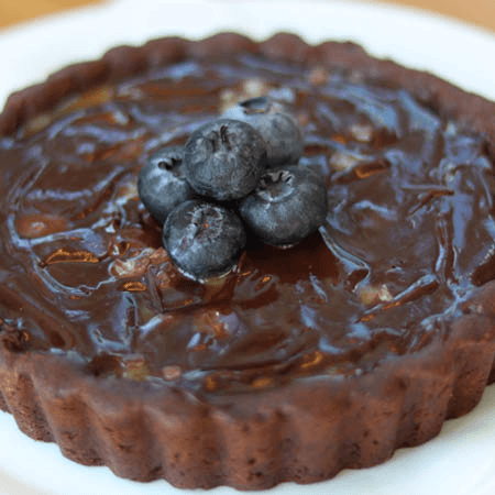 Tartina de Chocolate