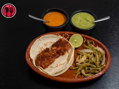 Tacos Longaniza
