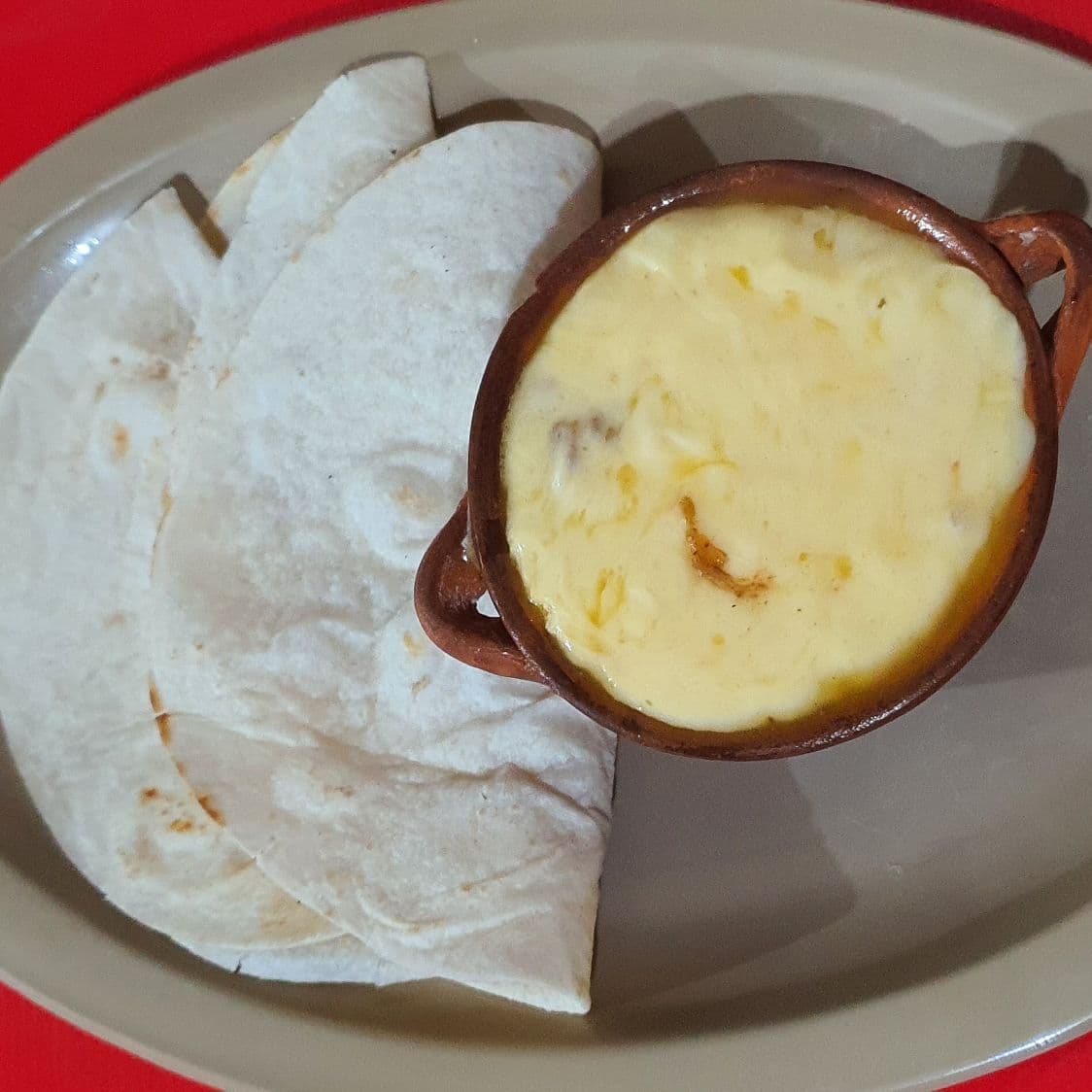 Queso Fundido Solo