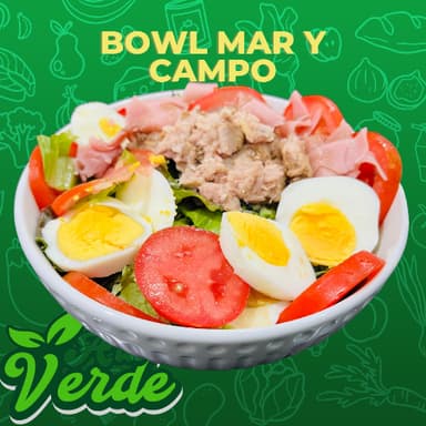 Bowl Mar y Campo