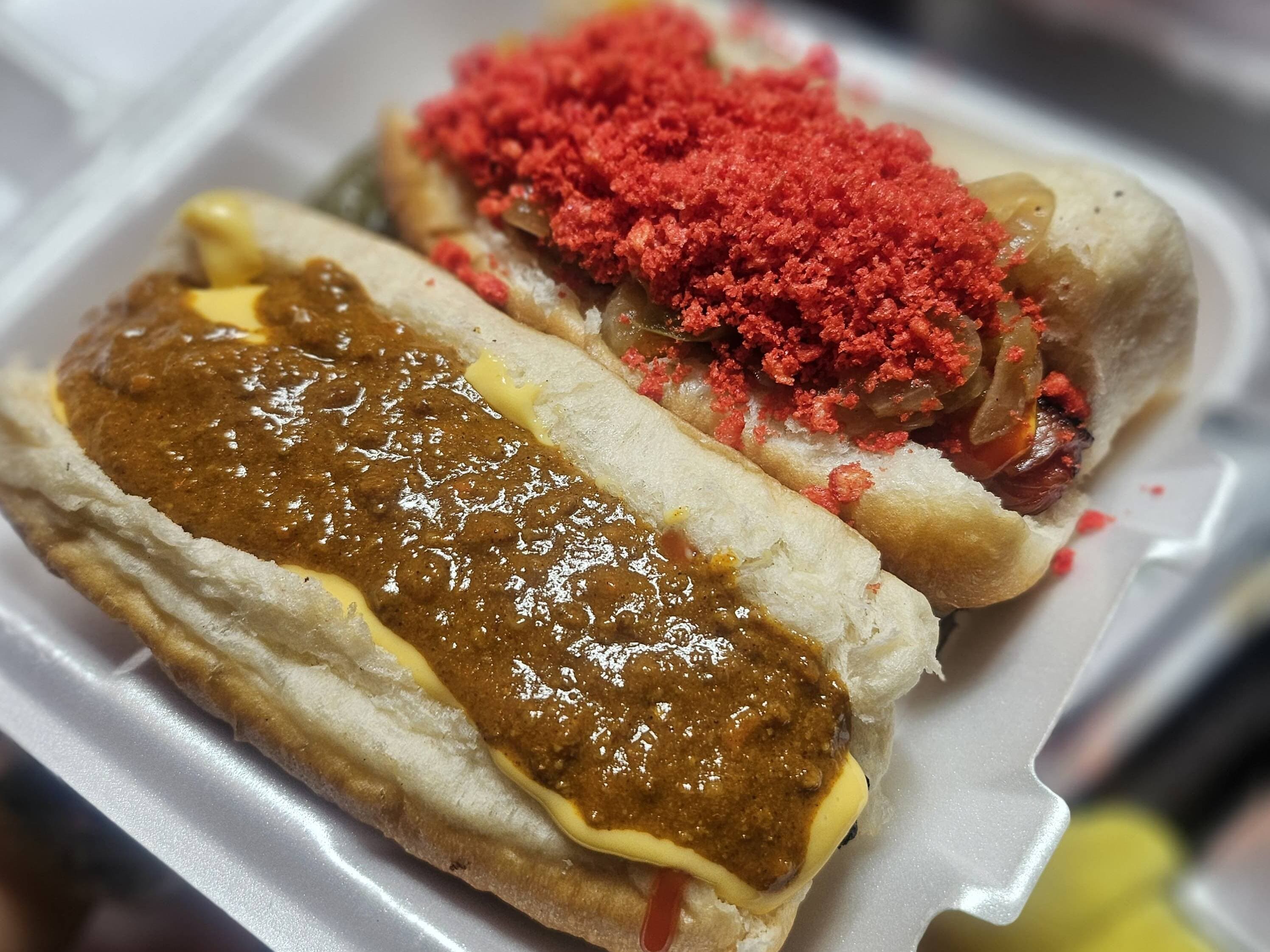 Abelito Style Hotdogs