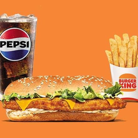 Combo King de Pollo