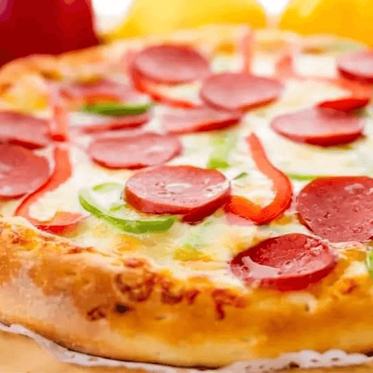 PIZZA SICILIANA