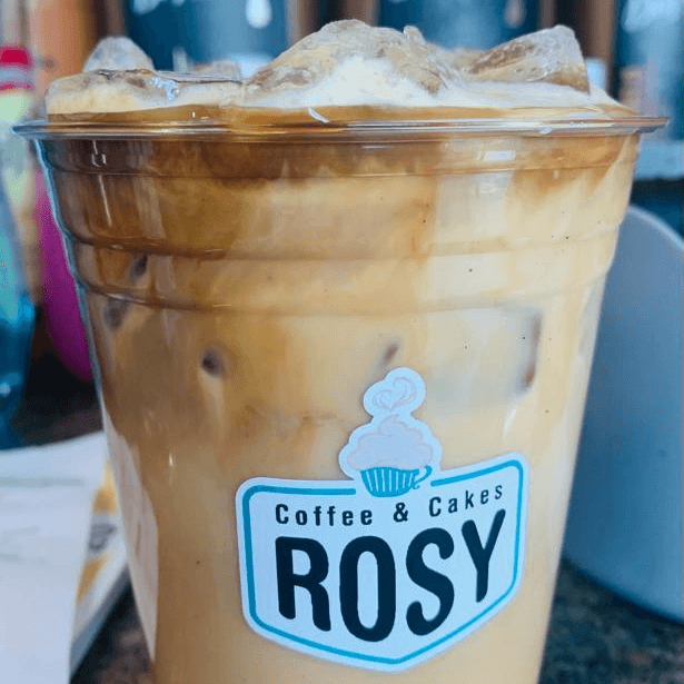 Iced Coffe 16 oz