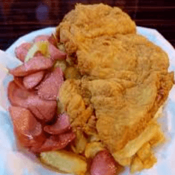 SalchiBroaster