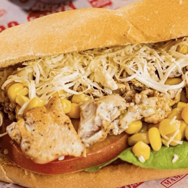 Sándwich Paisa Montañero