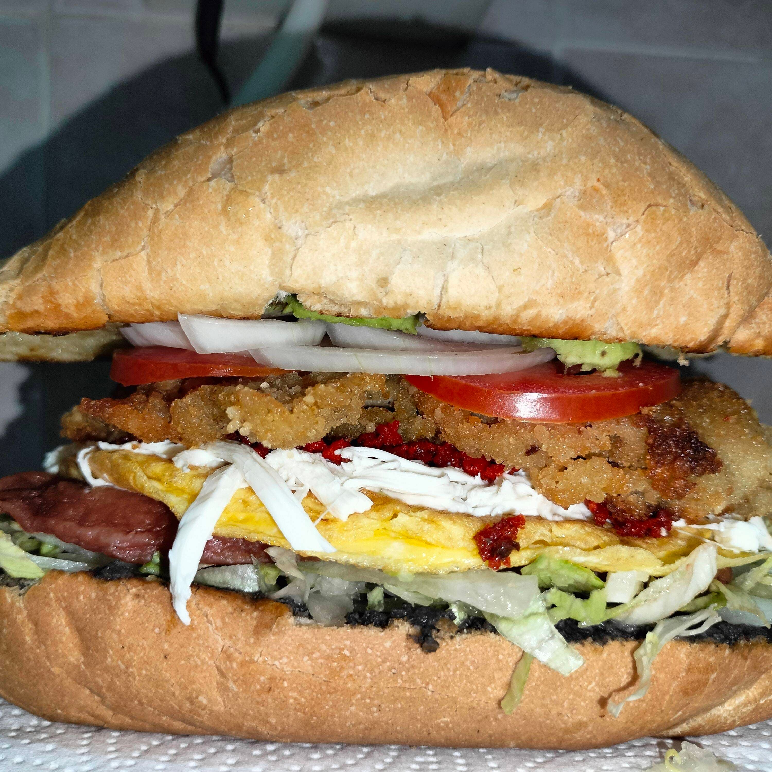 Torta Cubana