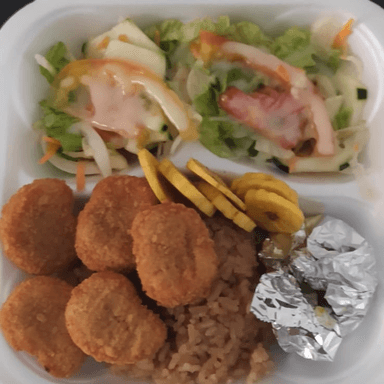 Nuggets de pollo
