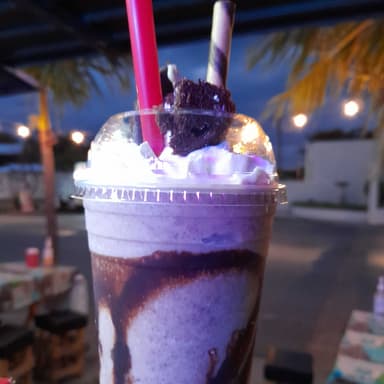 Frappe Gansito
