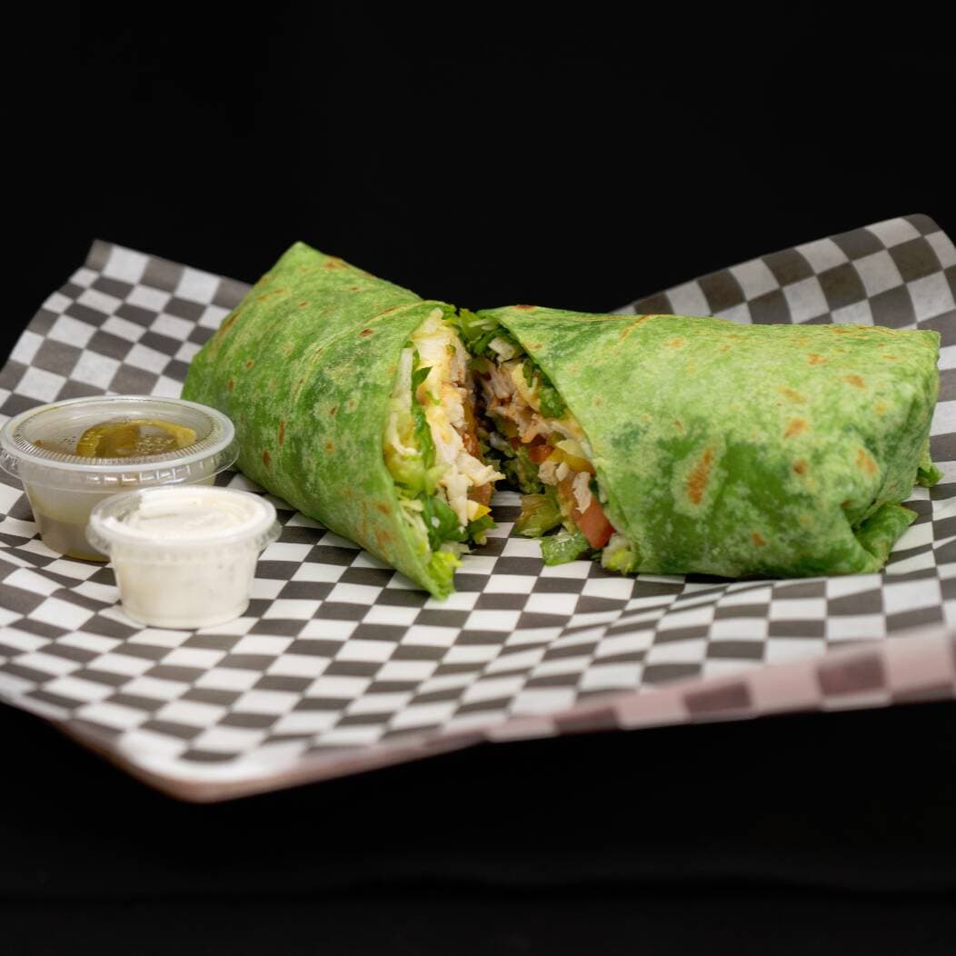 Wrap de Pechuga