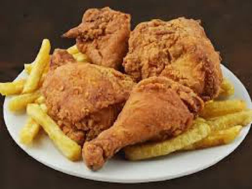 ¡QUE POLLO!