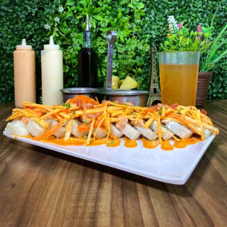 Greñas Roll