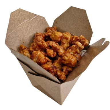 Palomitas de Pollo
